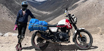 ladakh bike trip group