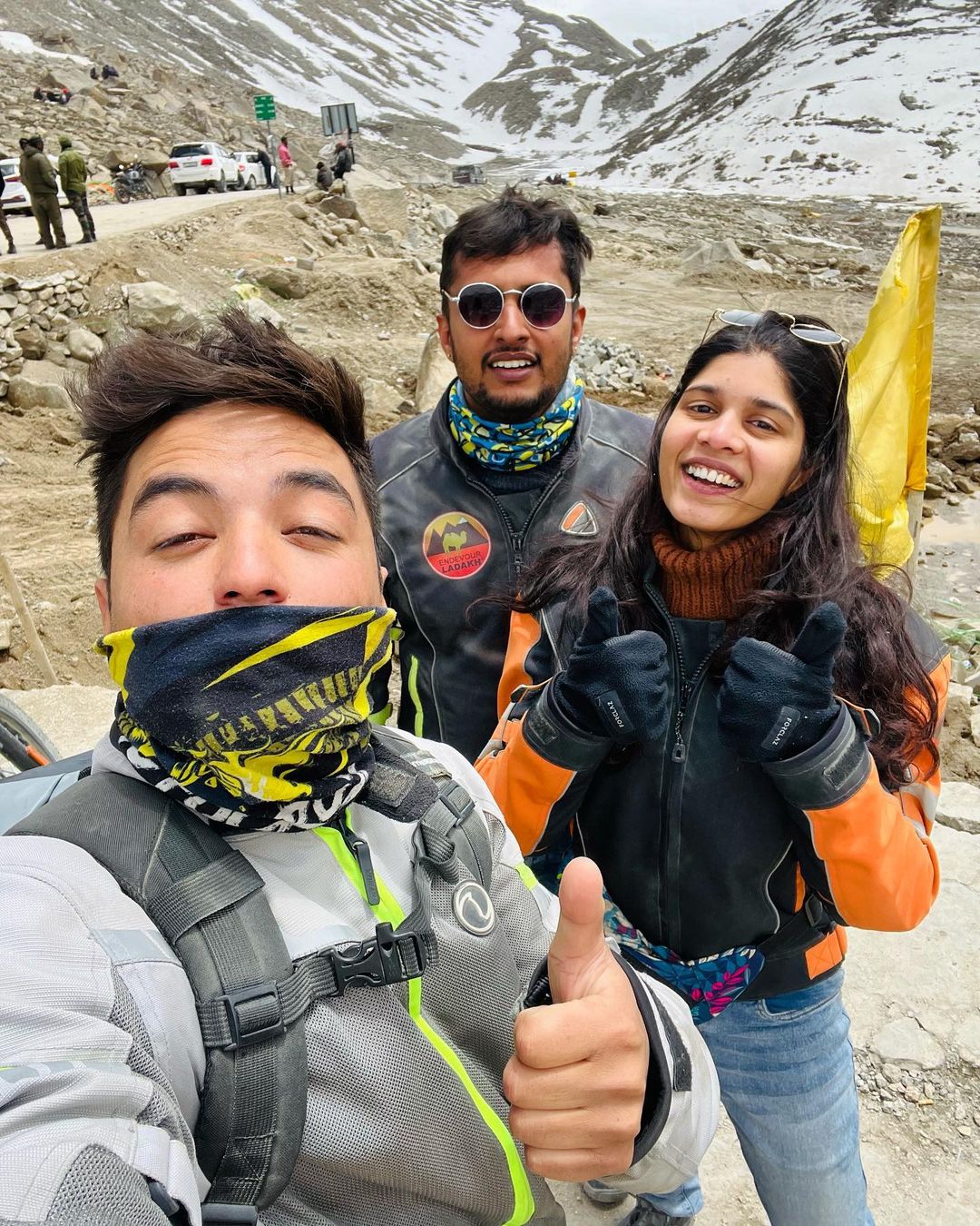 Explore Ladakh 7 Days Bike Expedition – Endeavour