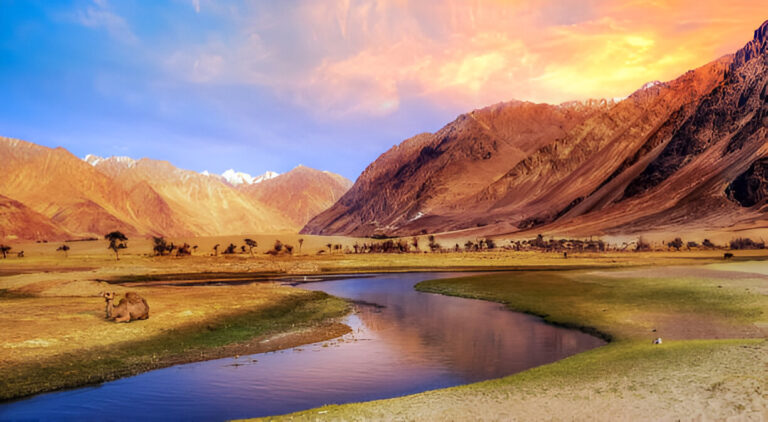 Nubra Valley Ladakh