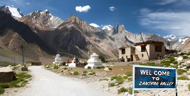 Zanskar Valley Ladakh