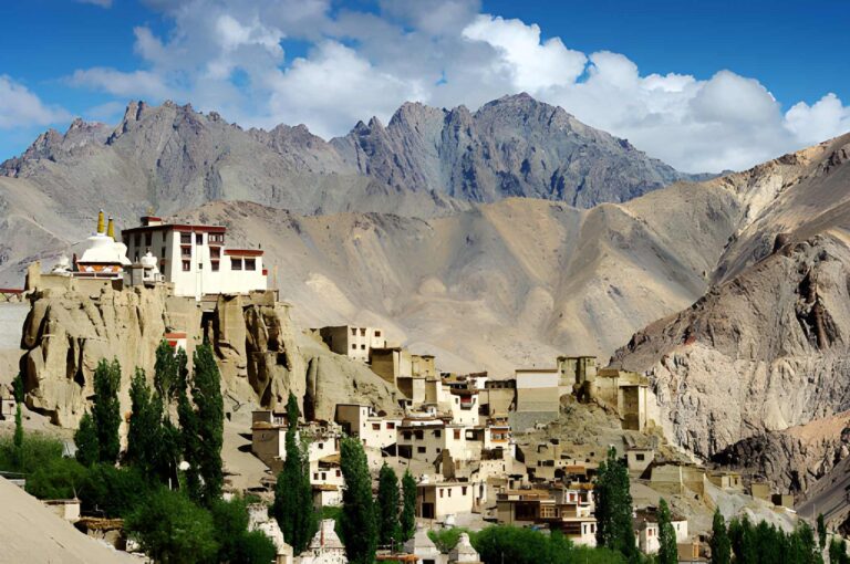 Lamayuru Moonland Ladakh