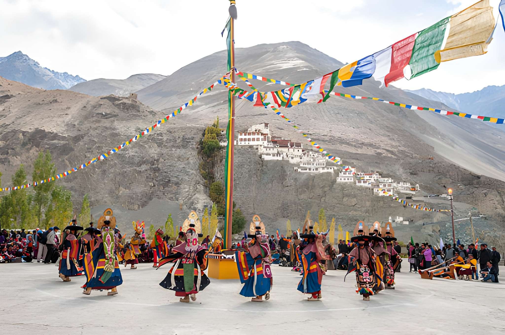 ladakh festival