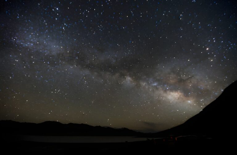 Ladakh Bike Trip Under the Stars