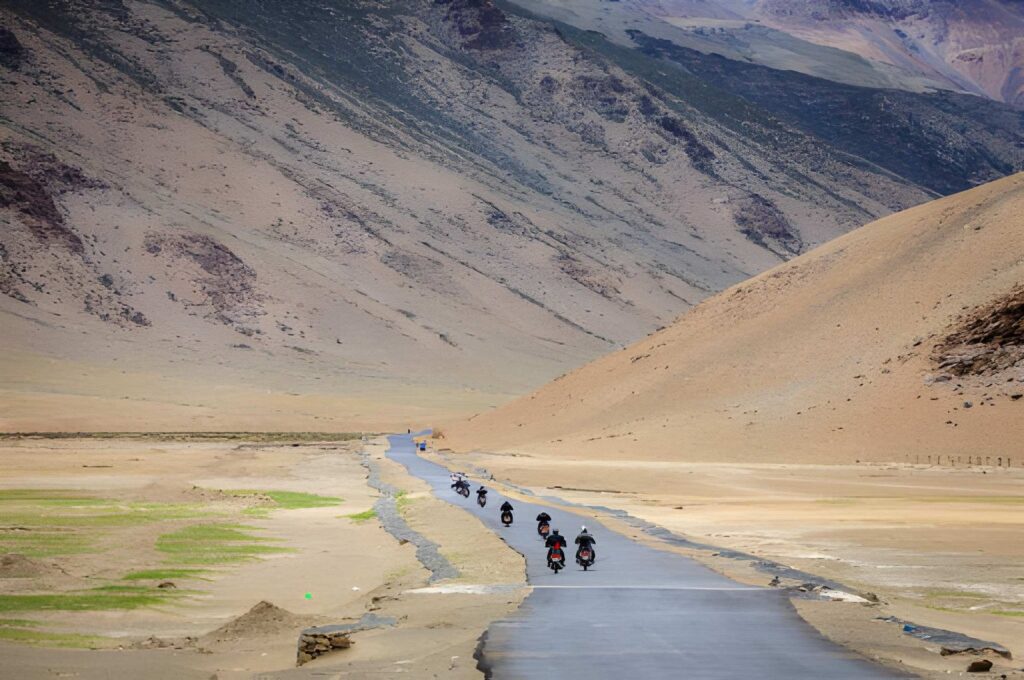 ladakh motorbike tour