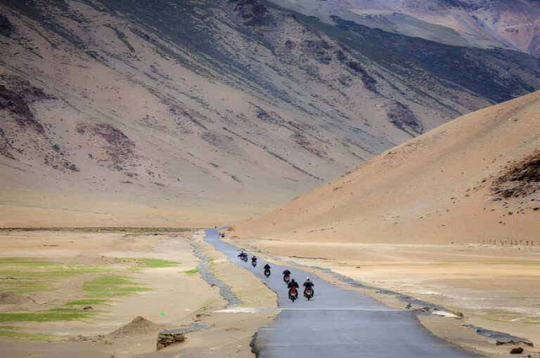 ladakh motorbike tour