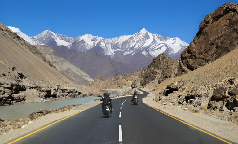 offbeat places in Ladakh