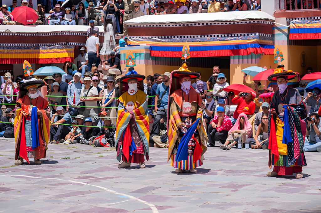 hemis festival ladakh