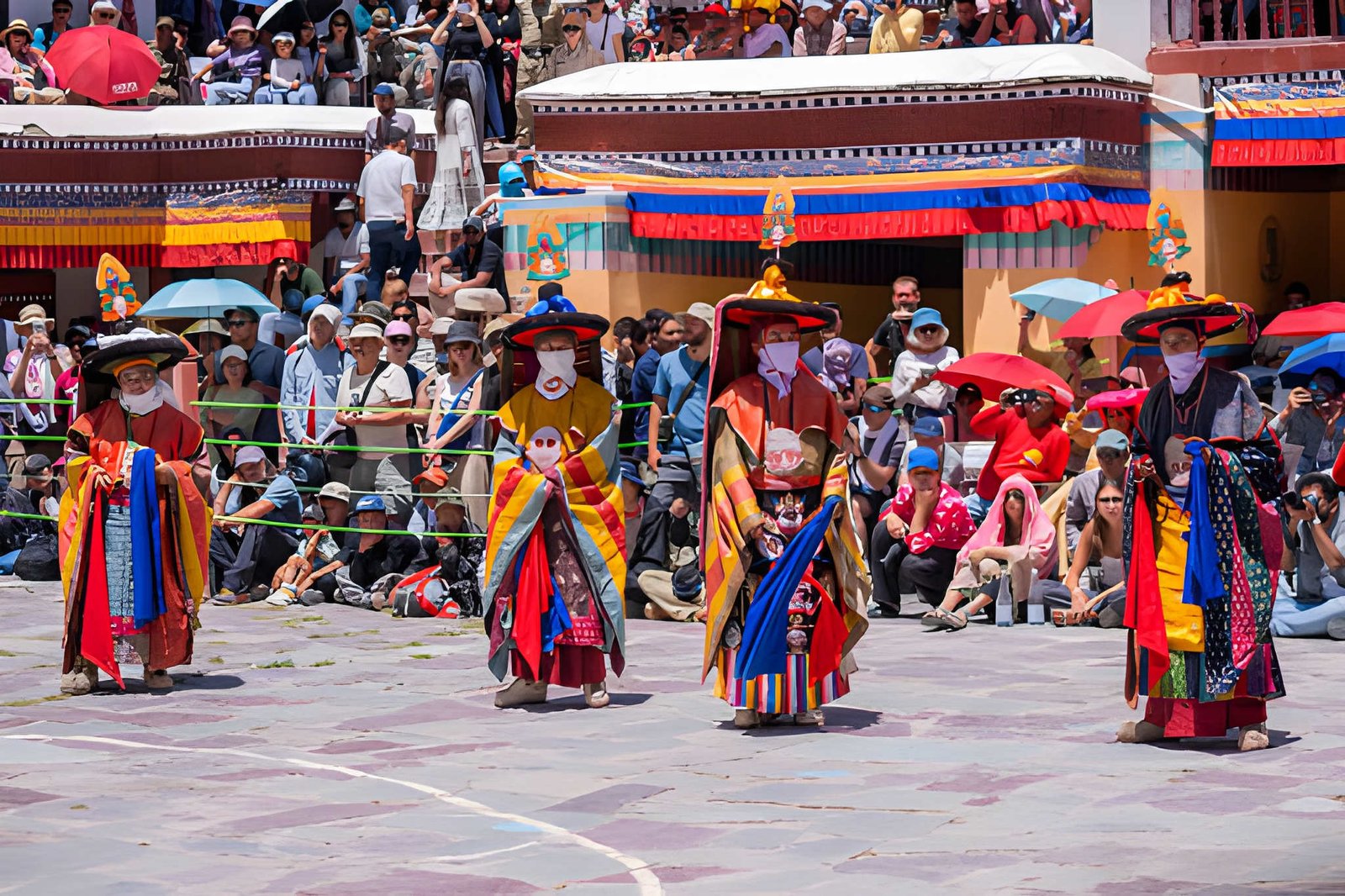 hemis festival ladakh