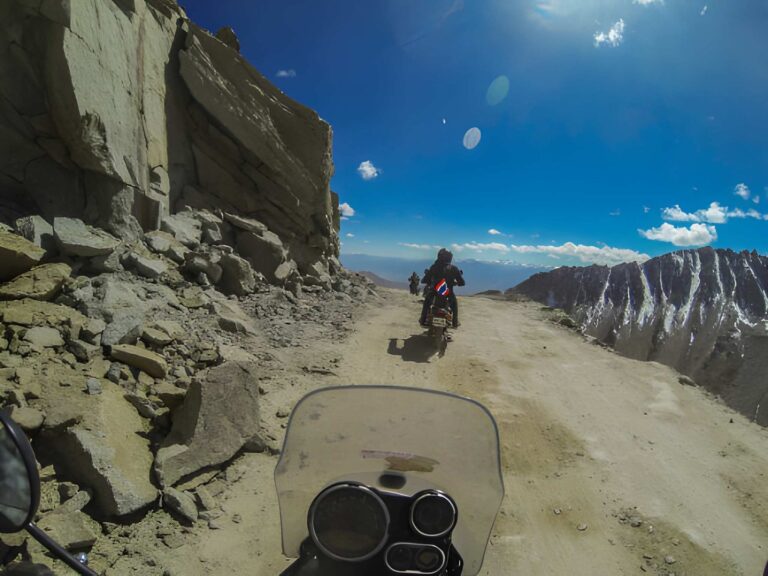 Affordable Ladakh Bike Trip