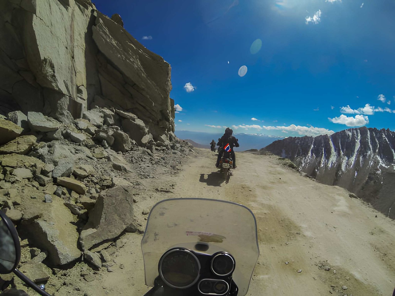 Affordable Ladakh Bike Trip