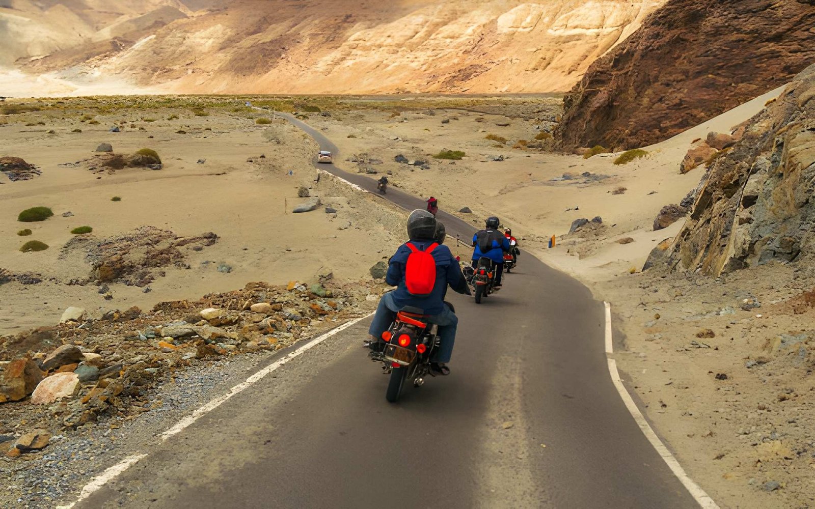 ladakh in july