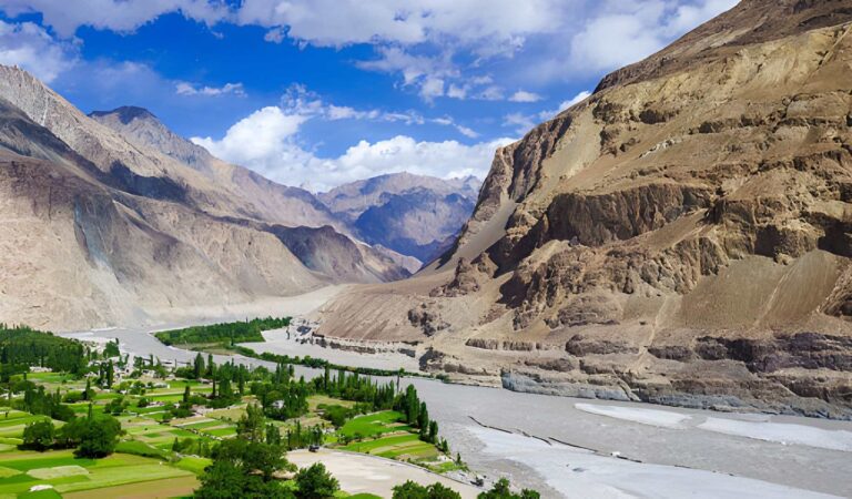 turtuk village ladakh