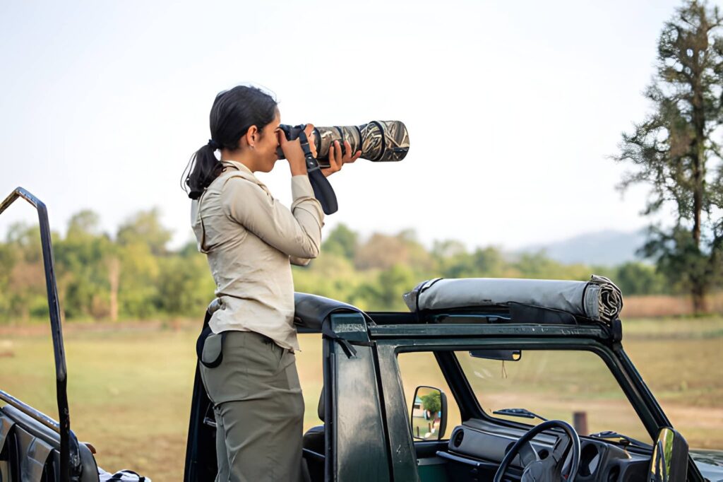 wildlife safari in ladakh