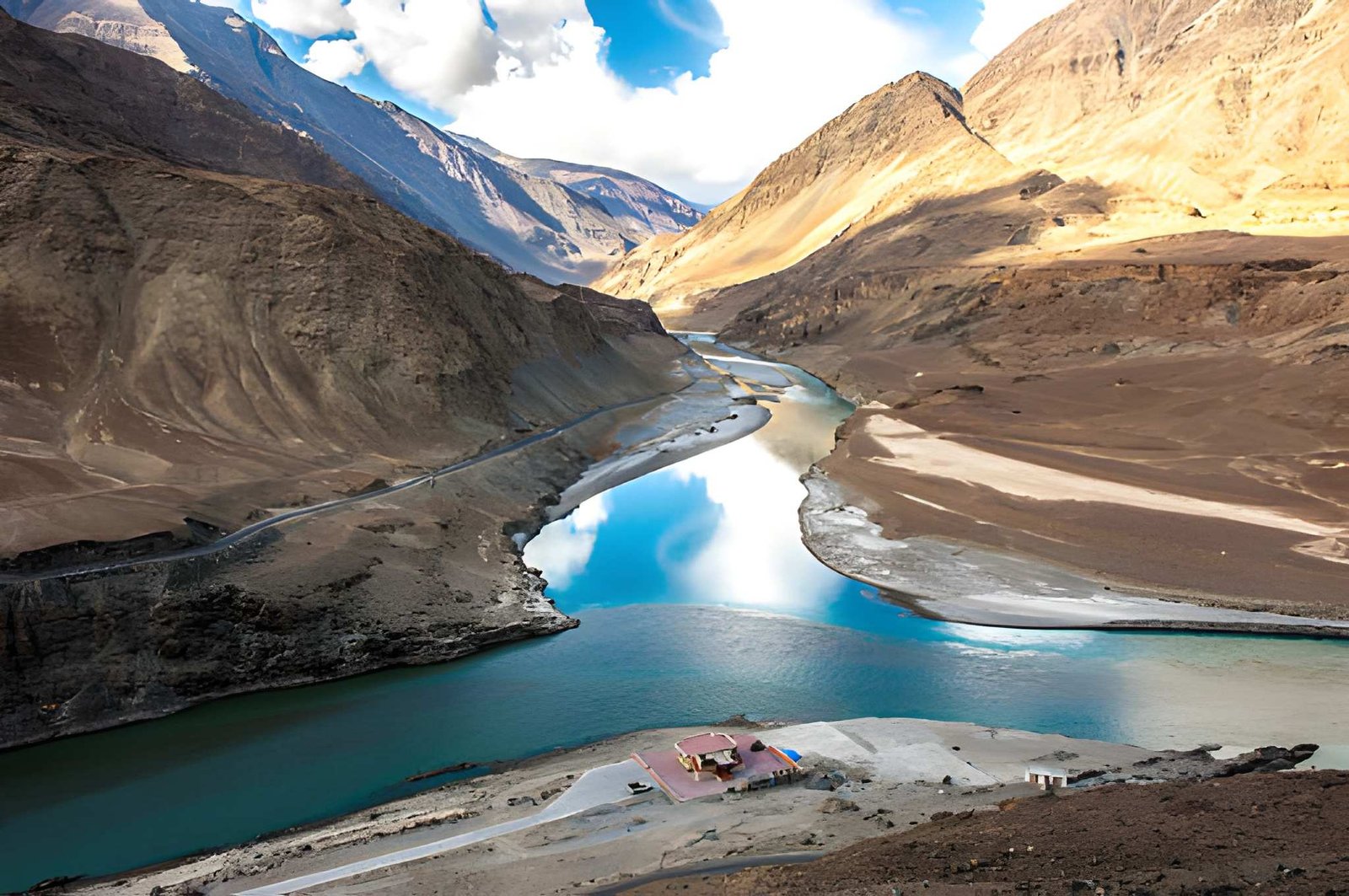 zanskar bike trip
